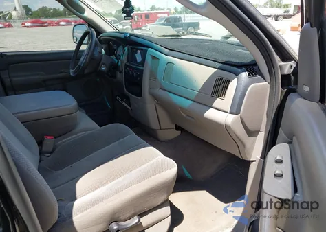 2002 Dodge Ram 1500 St из США, поврежденный, VIN 3D7HA18N62G174150